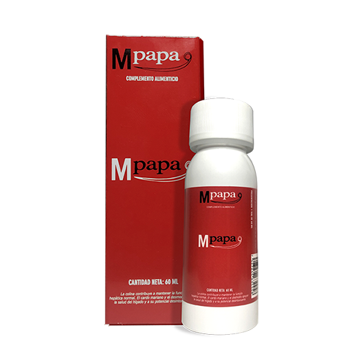 Mpapa – 1 Ud. Vial de 60ml